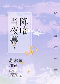 當夜幕降臨